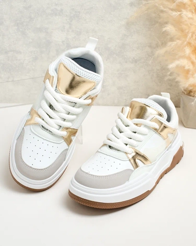 Royalfashion Chaussures de sport pour femmes Rettire