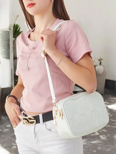 Sac à main élégant pour femmes en éco-cuir