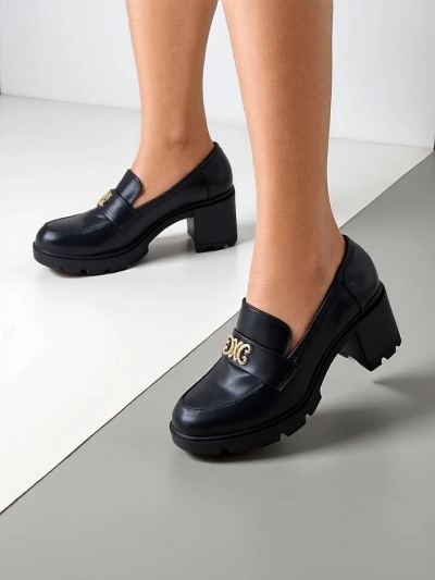 Mocassins à talons pour femmes Royalfashion Blascos