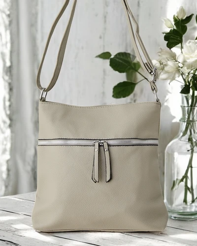 Royalfashion Petit sac à main pour femmes en cuir écologique