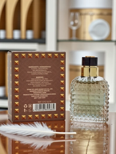 Inspirée Eau de Parfum pour Homme Various