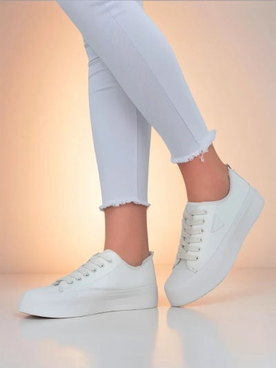 Baskets à plateforme pour femmes Royalfashion Misorsse