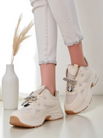 Royalfashion Baskets de sport pour femmes Teterre