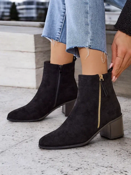 Royalfashion Bottes chevilles femmes Boronne