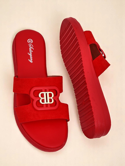 Sandales plates pour femmes Royalfashion ChicStep