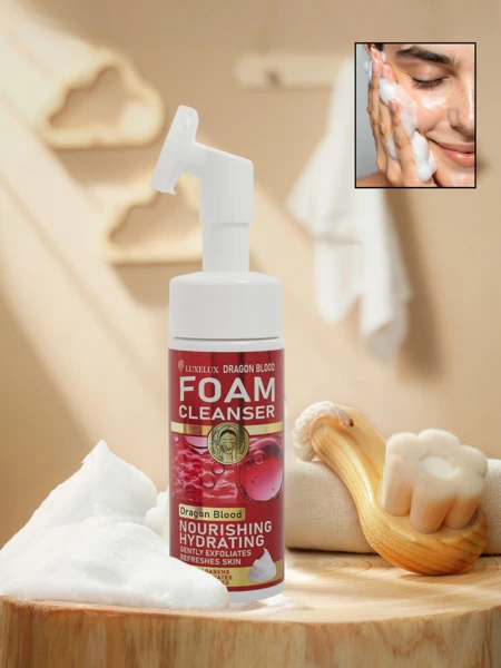 Aurora Dragon Blood Foam Cleansing 150ml - pianka do twarzy