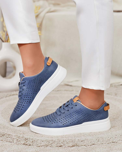 Royalfashion Baskets ajourées pour femme Deromias