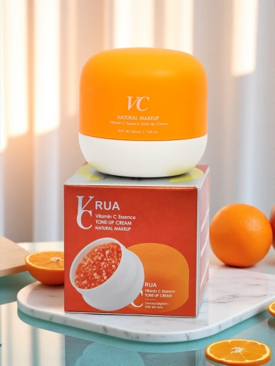 VITA AUREA VC RUA crème illuminatrice à la vitamine C 50ml