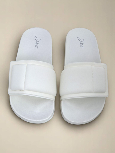 Royalfashion Sandales plates pour femmes FlexiWalk