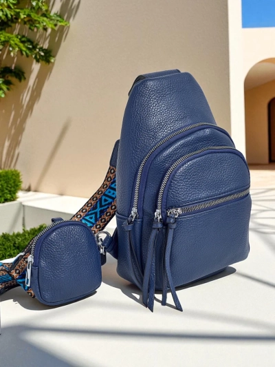 Royalfashion Petit sac à bandoulière femme Arete Nova