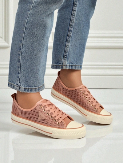 Royalfashion Baskets perforées pour femmes Rebbse