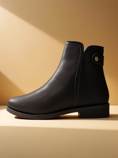 Royalfashion Bottes Femme Eweoz