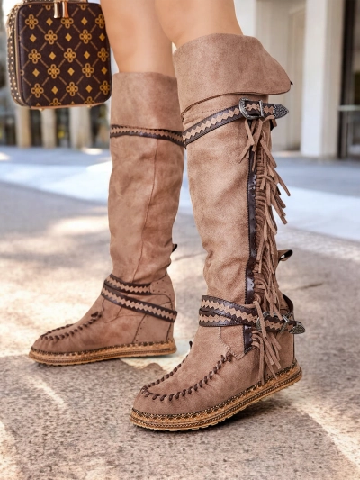 Bottes cuissardes pour femmes de Royalfashion Eliferse