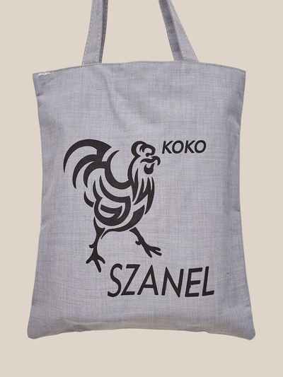 Royalfashion Sac en tissu KoKo