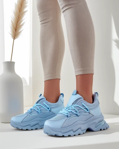 Royalfashion Baskets de sport pour femmes Aetherius