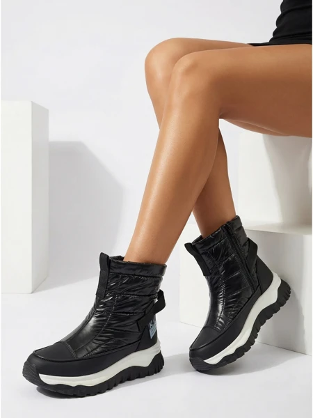 Bottes de neige pour femmes Livvo