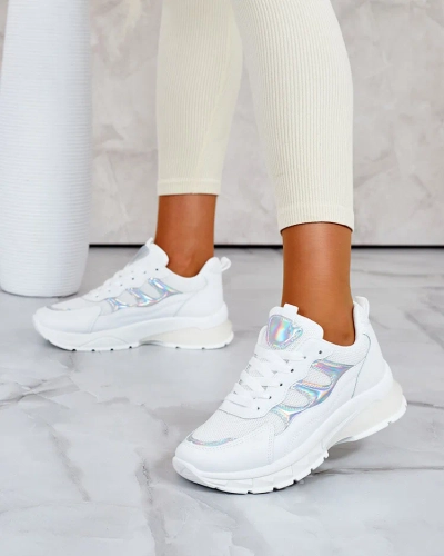 Royalfashion Baskets compensées sportives pour femme Amtres