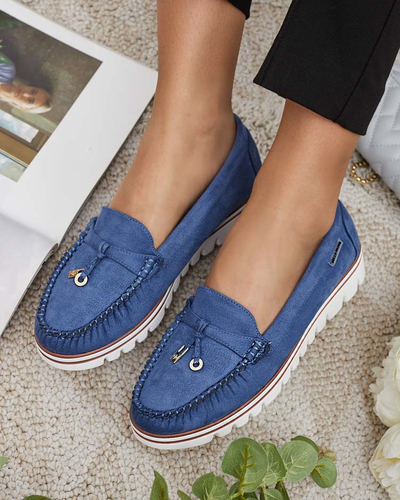 Royalfashion Mocassins femme Berellia