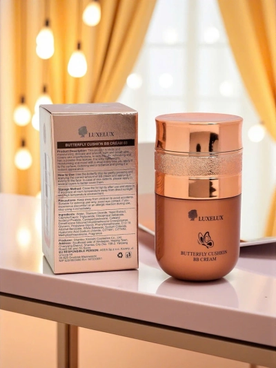 Aurelia Luxelux Butterfly Cushion BB Cream 30g - fond de teint hydratant