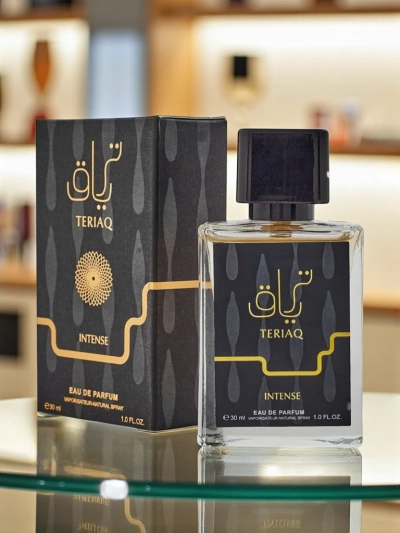 Inspirée Eau de parfum unisexe Teriaq