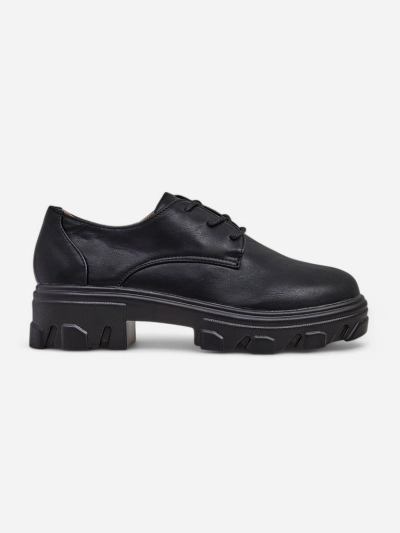Chaussures Royalfashion pour femmes sur une semelle plus épaisse Gofey