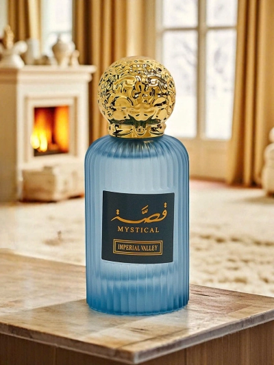 Eau de parfum pour homme inspirée de Mosuf