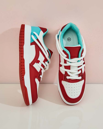 Royalfashion Baskets de sport pour femmes Tif