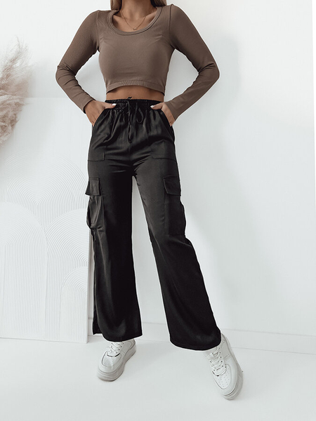 Royalfashion Pantalon de combat pour femme