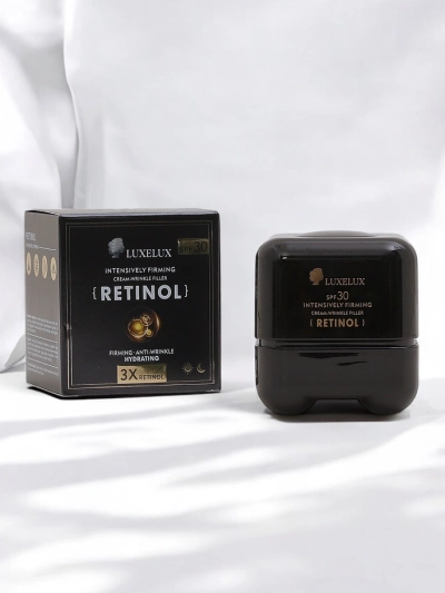 Crème anti-rides Luxelux avec rétinol jour et nuit 50 ml