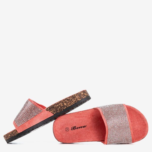 Tongs enfant en zircone cubique Procopia - Chaussures 1