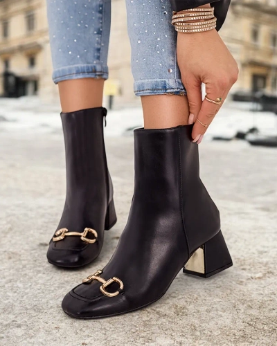 Bottines pour femmes Royalfashion sur un poteau Rozuli