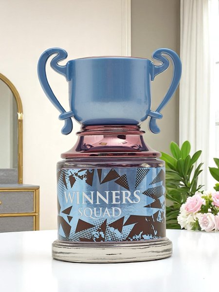 Eau de parfum inspirée pour hommes Winners Squad