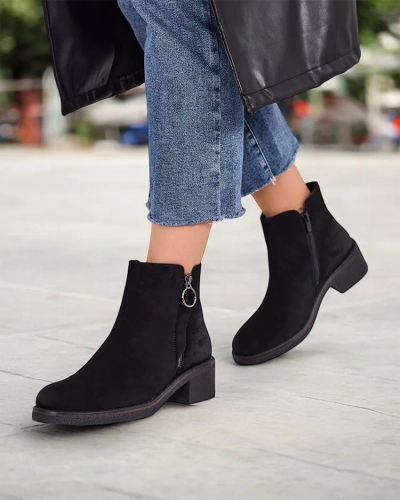 Bottines pour femmes de la marque Royalfashion modèle Milo