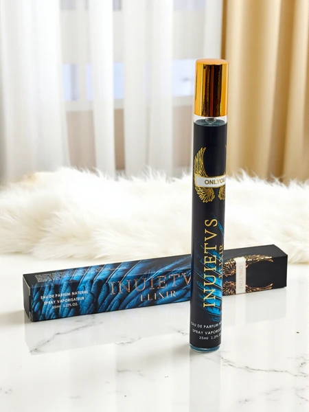 Inspirée Eau de parfum pour homme Inuitvs Elixir