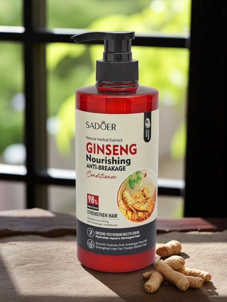 Sadoer Après-shampoing hydratant et anti-casse