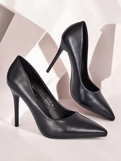 Royalfashion Chaussures à talons hauts pour femmes Kosca