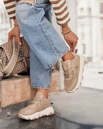Royalfashion Baskets isolées pour femme Aronni