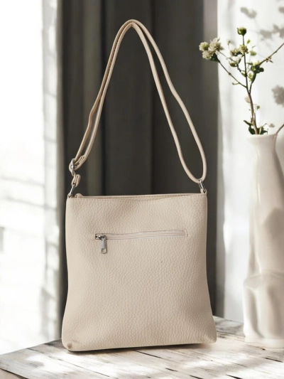 Royalfashion Petit sac à main pour femmes en éco-cuir