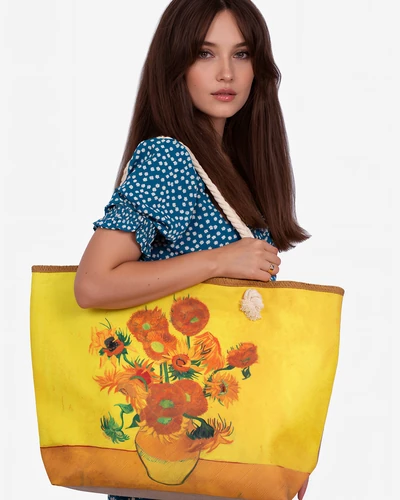 Royalfashion Grand sac en tissu