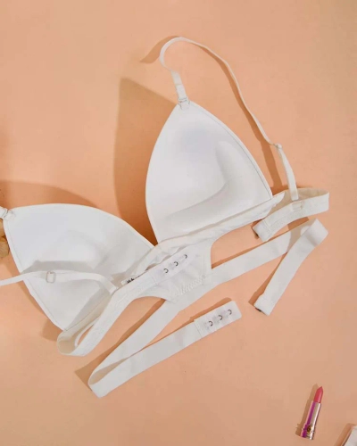 Royalfashion Soutien-gorge femme avec bretelles décoratives