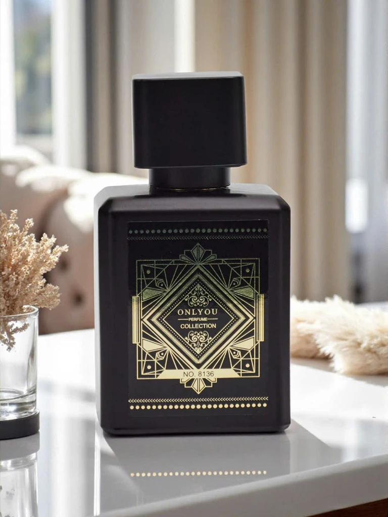 Eau de parfum inspirée pour hommes NO.8136