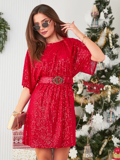 Robe femme Royalfashion avec sequins