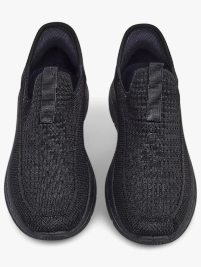 Royalfashion Chaussures de sport femme à enfiler en tissu Secat