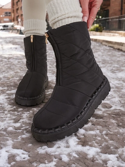 Bottes de neige pour femmes Royalfashion Esissa