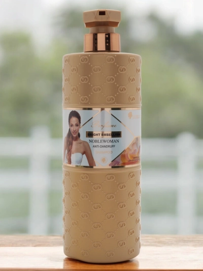 Luxelux Shampoo pour cheveux Brillant Embellissant 800 ml