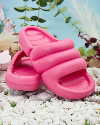 Royalfashion Tongs en caoutchouc Gammad pour femme