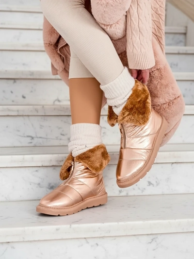 Bottes de neige pour femmes Royalfashion Nesisa