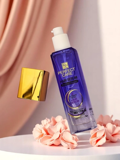PERFECT CARE Sérum capillaire à base de biotine - accélère la croissance, épaissit et prévient la perte de cheveux
