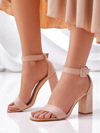 Sandales en éco suède Royalfashion pour femmes Ardeni