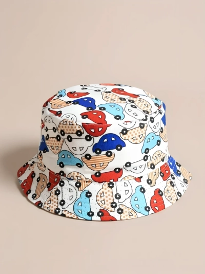 Royalfashion Bob enfant Splash de couleurs Bucket